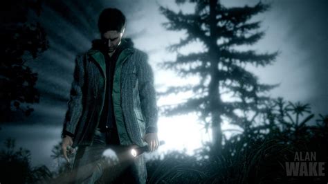 Alan Wake Wallpapers Top Free Alan Wake Backgrounds Wallpaperaccess