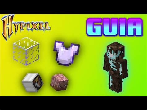 COMO HACER EL MIRRORVERSE DEL RIFT GUIA Hypixel Skyblock YouTube