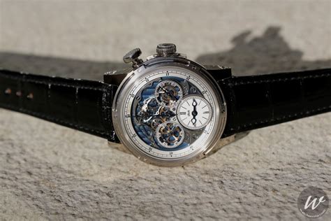 Memoris By Louis Moinet A Review Before A Potential Award Watchonista