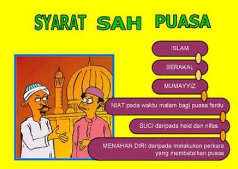 Siapa Yang Wajib Berpuasa Ramadhan Infodesa