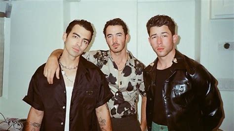 Agency News | Jonas Brothers New Album to be Out on May 5 | LatestLY