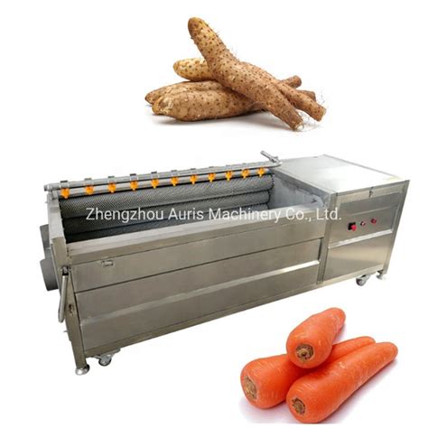 Multi Function Vegetable Ginger Potato Carrot Washing Cleaning Peeling