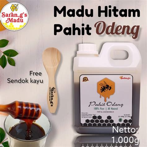 Jual Madu Hitam Pahit Tulen Kg Di Lapak Sarangs Madu Bukalapak