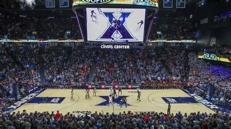 Xavier University Athletics