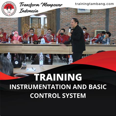 Training Instrumentation And Basic Control System