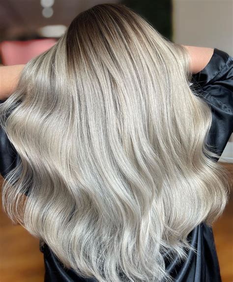 Beautifinder Beautiful Platinum Blonde Created By