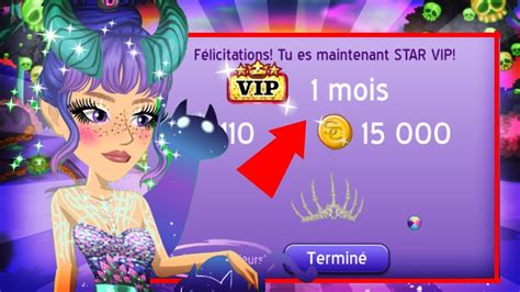 JE MET MON COMPTE VIP PACK ARGENT SUR MSP YouTube