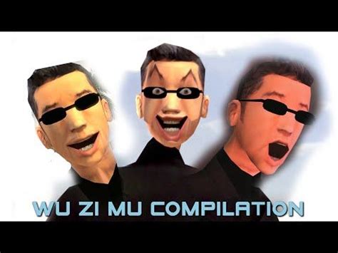 Wu Zi Mu Compilation Sfm Gta Animations Youtube Gta Animation Mus