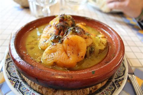 Tajine Marocain