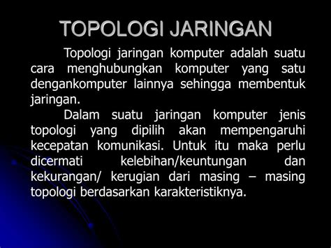 Ppt Jaringan Komputer Powerpoint Presentation Free Download Id4040342