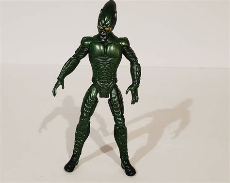 2006 Hasbro SPIDER MAN 3 Green Goblin 5 Marvel Super Hero Action Figure