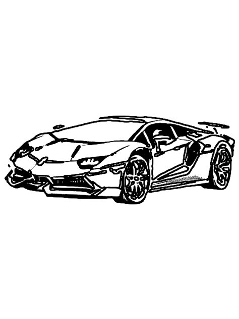 Coches Geniales Para Dibujar Lamborghini