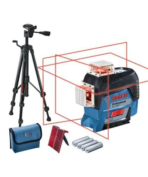 BOSCH Laserski Nivelir GLL 3 80 C Stativ Etrgovina Web Shop