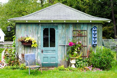 23 Rustic Garden Tool Shed Ideas You Should Check Sharonsable