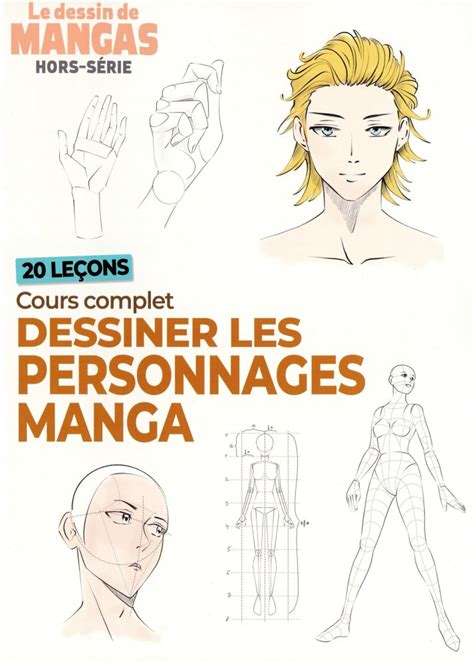 Magazine Le Dessin De Mangas Hors S Rie Vendu Au Num Ro