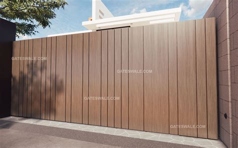 2024 Latest Folding Gate Designs For Your Home - Gateswale