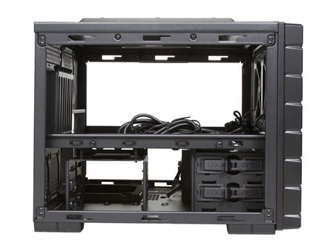 Cooler Master Haf Xb Evo High Air Flow Test Bench And Lan Box Desktop