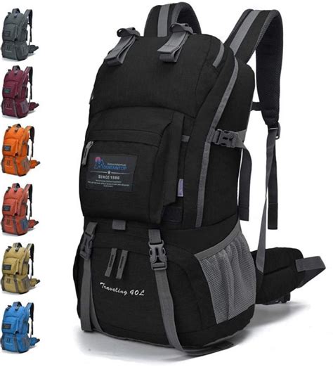 Mejor Mochila Senderismo Y Trekking 2023