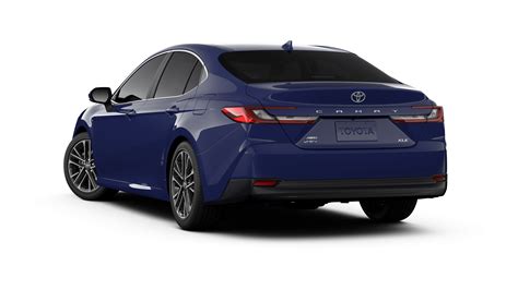 2025 Camry Explore