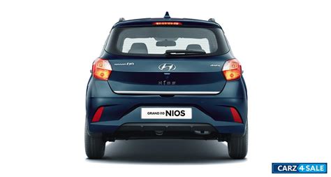 Hyundai Grand I Nios L Kappa Magna Petrol Price Specs Mileage