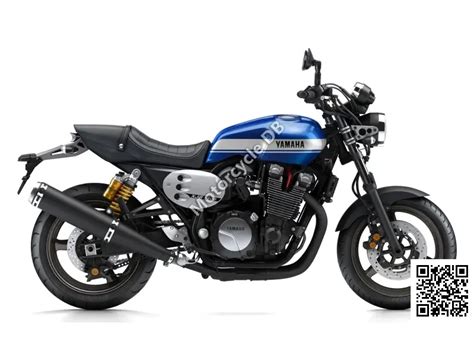 Yamaha Xjr Specifications Pictures Reviews