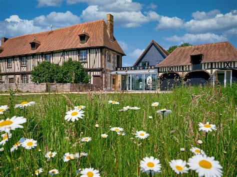 Maison du Parc Naturel Régional des Boucles de la Seine Normande NOTRE