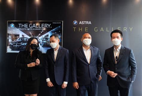 Flagship Bmw Astra Sunter Kini Menjadi The Gallery