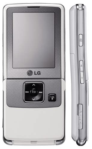 LG KM386 Specs Technopat Database