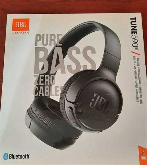 Беспроводные наушники JBL Tune 590BT | Festima.Ru – частные объявления