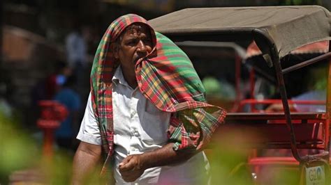 Heatwave Alert Imd Predicts Scorching Heat In These States For Next Five Days Today News