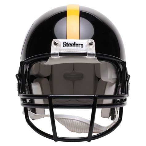 Riddell Pittsburgh Steelers Full-Size Proline Authentic Helmet ...