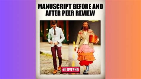 Reviewer Memes A Humorous Take On Academic Publishing S Harsh Critic