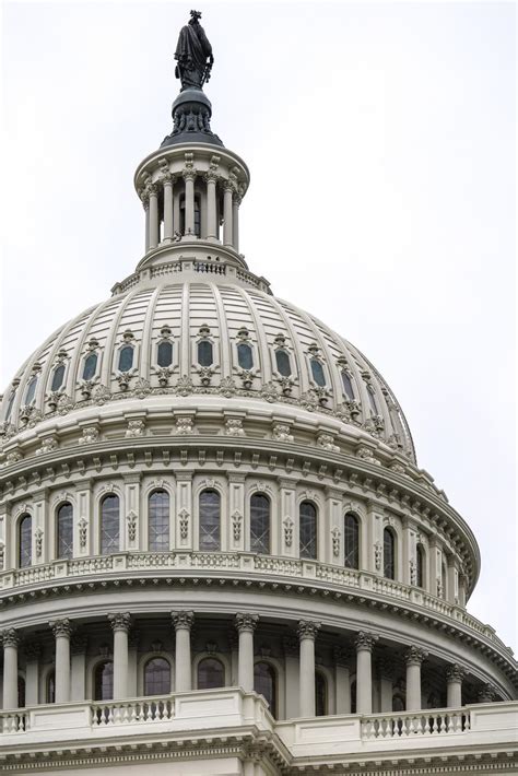 Free Stock Photo of US Capitol Dome | Download Free Images and Free ...