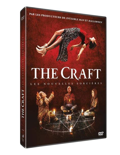 Amazon The Craft Les Nouvelles Sorci Res Dvd Neuf Dvd Pel Culas