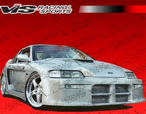 Honda CRX VIS Racing Widebody Full Body Kit - 88HDCRXHBWB-099 | Honda ...