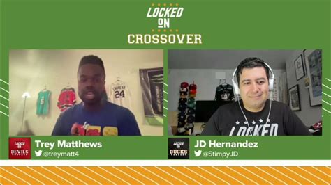 Injury Updates And More Hughes Vs Zegras Talk Youtube