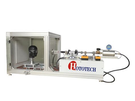 En168/En166 Horizontal High Velocity Impact Testing Machine/ High Speed