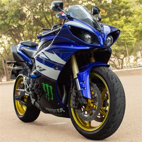 Yamaha Yzf R Boa Vale A Pena Comprar Em Motos