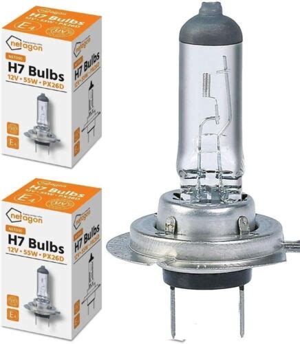 X H Bulbs V W Px D Headlight Halogen Bulb For