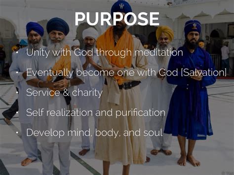 Sikhism Beliefs by Brittain Lawrence