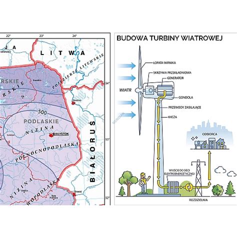 Oze Strefy Energetyczne Wiatru I Energia Wiatrowa W Polsce X