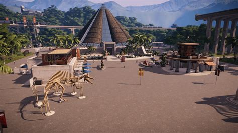 Jurassic World (With Mods) - Work In Progress : r/jurassicworldevo