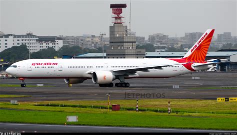 VT AER Boeing 777 3FXER Air India ANSHUL KADAM JetPhotos