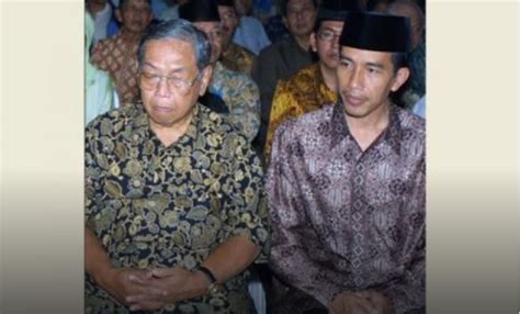 Saat Gus Dur Sebut Jokowi Layak Jadi Presiden Pada Tahun 2006 Okezone