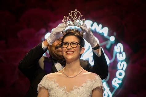 Rose Parade 2019 Rose Queen Louise Deser Siskel Is Breaking Barriers