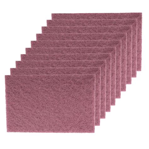 Abrasive Finishing Pad 320 Grit Pack Of 2 GC Abrasives