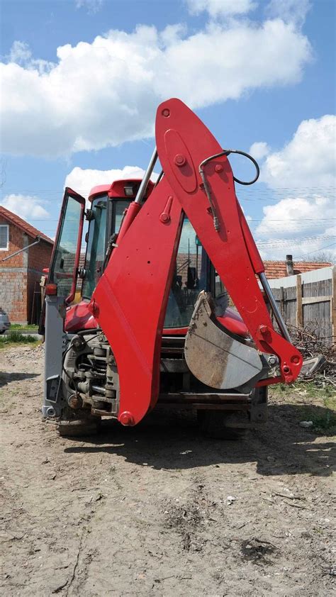 Buldoexcavator Jcb Cx System Master An X Arad Olx Ro