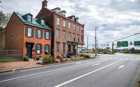 Historic Harrisburg City Home With Views Of Susquehanna River For K