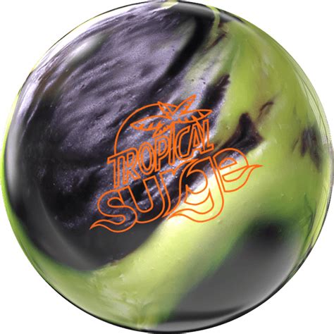 Storm Tropical Surge (Yellow / Black) | The Bowlidex