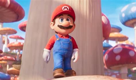 Mira El Nuevo Adelanto De La Película De Super Mario Bros